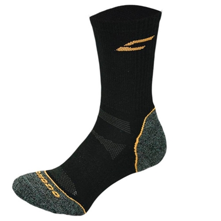 Κάλτσες Μαύρο - Πορτοκαλί Comodo Trekking Perfomance Socks TRE-1 80003
