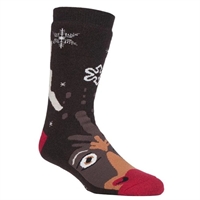 Χριστουγεννιάτικες Κάλτσες Heat Holders Reindeer 80062R