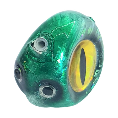 Tenya Πράσινο 3D Holographic 100gr Ανταλλακτική Κεφαλή Technofish Free Slide Tommy 5021.003.100