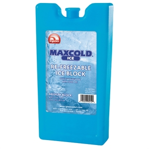 Παγοκύστη 10,8x2,5x20,3cm 400gr Igloo Ice Block MaxCold Medium 41032