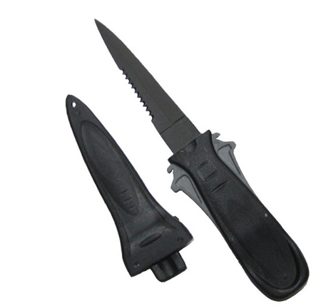 Μαχαίρι κατάδυσης X-Dive Ribbon Teflon 9cm 65110