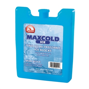 Παγοκύστη 10,8x2x13,3cm 200gr Igloo Ice Block MaxCold Small 41031