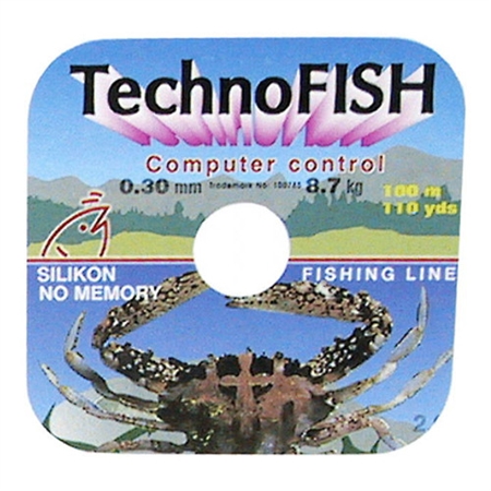 Πετονιά 100m Technofish 1111
