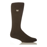Κάλτσες Ανδρικές Πράσινες Heat Holders Lite Long Socks Forest Green 80042G