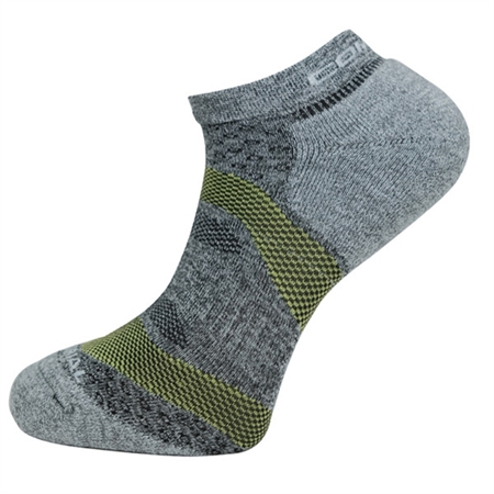 Κάλτσες για Τρέξιμο Γκρι-Λαχανί Comodo Running Socks RUN9 80034G