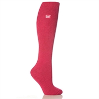 Κάλτσες Γυναικείες Raspbery Heat Holders Lite Long Socks 80041R