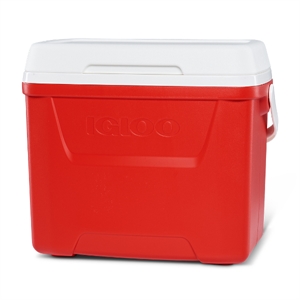Ψυγείο 45,7 x 38,8 x 30,5 cm Κόκκινο 26L Igloo Laguna 28 Red 41667-R