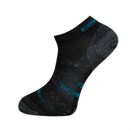 Κάλτσες για Τρέξιμο Μαύρες Comodo Running Socks RUN5 80031B