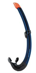 Αναπνευστήρας μπλε σιλικόνης Scuba Force Rana Blue 62099