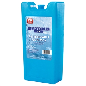 Παγοκύστη 11,8x4,5x21,8cm 850gr Igloo Ice Block MaxCold Large 41033