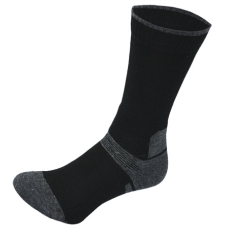 Κάλτσες Σκούρο Γκρι Comodo Trekking Socks Mid-TRE 3 80005