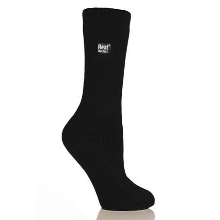 Κάλτσες Γυναικείες Μαύρες Heat Holders Ultra Lite Socks Women 80040B