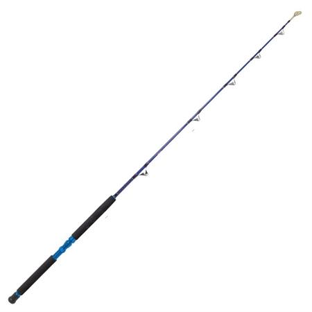 Καλάμι ψαρέματος συρτής carbon SIM Deep Blue 1,80m 60lb 20.22.80.110