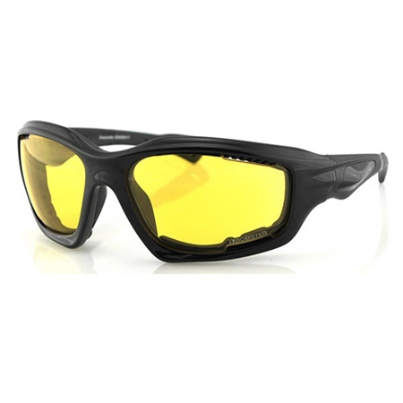 Γυαλιά Προστασίας για Σπορ Bobster Desperado Yellow EDES001Y
