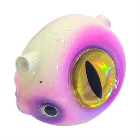 Tenya Μωβ Full Luminous 3D Holographic 100gr Ανταλλακτική Κεφαλή Technofish Free Slide Tommy 5021.011.100