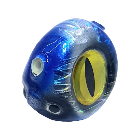 Tenya Μπλε 3D Holographic 100gr Ανταλλακτική Κεφαλή Technofish Free Slide Tommy 5021.009.100