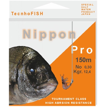 Πετονιά 150m Technofish Nippon Pro 3386