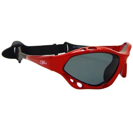 Γυαλιά Ηλίου Κόκκινα water sports Sea Specs Red Sea