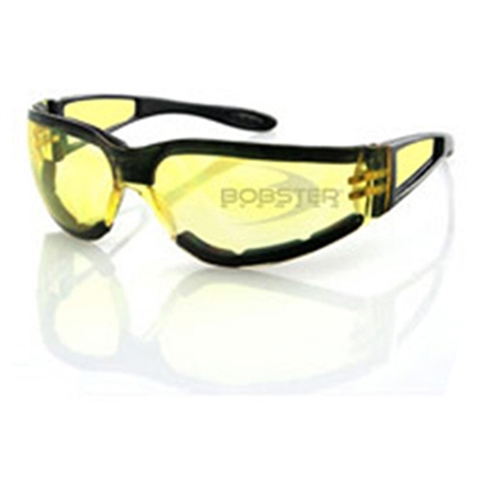 Γυαλιά Προστασίας για Σπορ Bobster Shield II Yellow ESH204