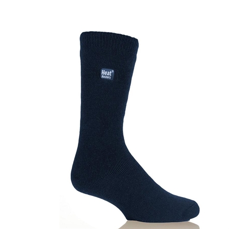 Κάλτσες Ανδρικές Μπλε Navy Heat Holders Ultra Lite Socks 80039N