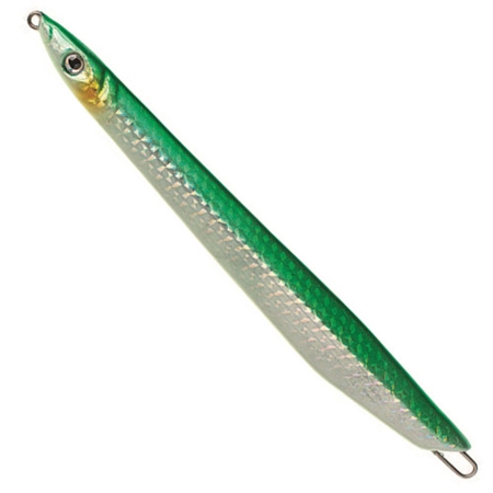 Πλάνος Πράσινος 21cm 250gr UNO Long Knife Jig 26.22.31.256