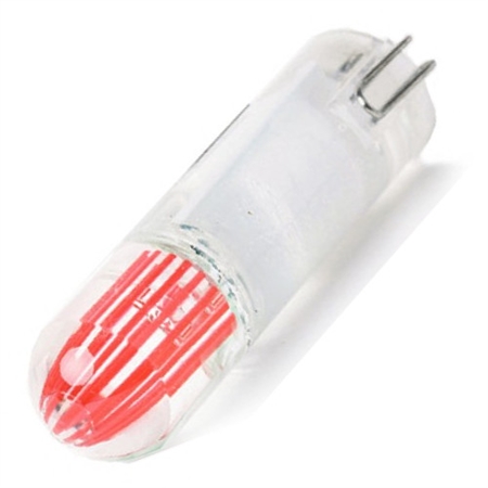 Σιαλούμ Σπίθα LED Κόκκινο χρώμα 7,3cm UNO 38.22.00.523