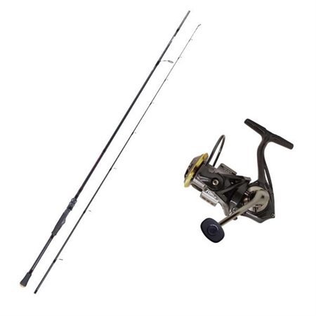 Combo Spinning Robinson Cougar Zander Jig 270 / 8 – 42gr + Oceanic Team Force 3000 CO.SPIN9